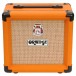 Orange Micro Terror Cab