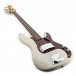 Fender Custom Shop '63 P Bass Journeyman, Aged Olympic White