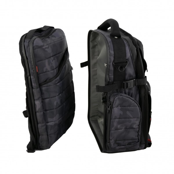 DISC Mono M80 Series Classic FlyBy Ultra Backpack, Camouflage at