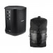 Bose S1 Pro+ Multi-Position Battery Powered PA System with Backpack - With Backpack