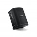 Bose S1 Pro+ Multi-Position Battery Powered PA System with Backpack - Front, Angled