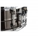 Tamburo Black Nickel Steel 14 x 6.5'' Snare Drum - Detail