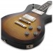 PRS S2 McCarty 594 Singlecut Black Sunburst #S2066064