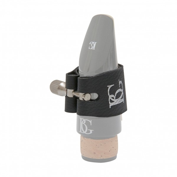 BG Bass Clarinet Revelation Ligature - 3