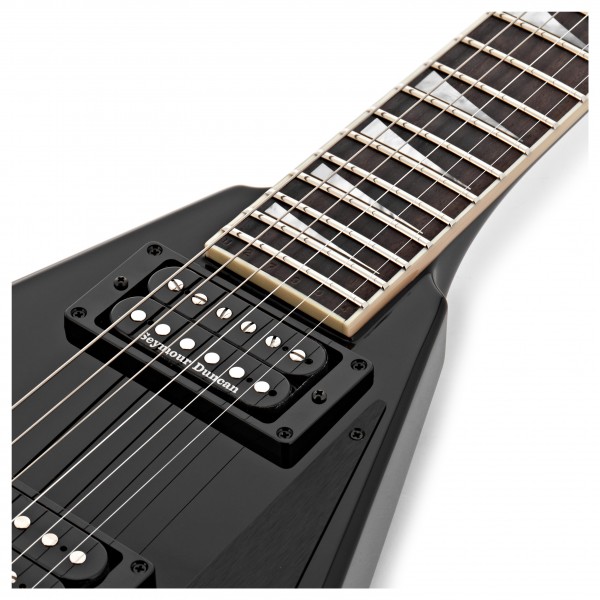 Jackson USA Select Randy Rhoads RR1T, Ebony Fingerboard, Gloss Black