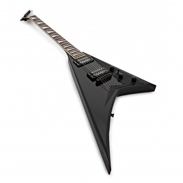 Jackson USA Select Randy Rhoads RR1T, Ebony Fingerboard, Gloss Black