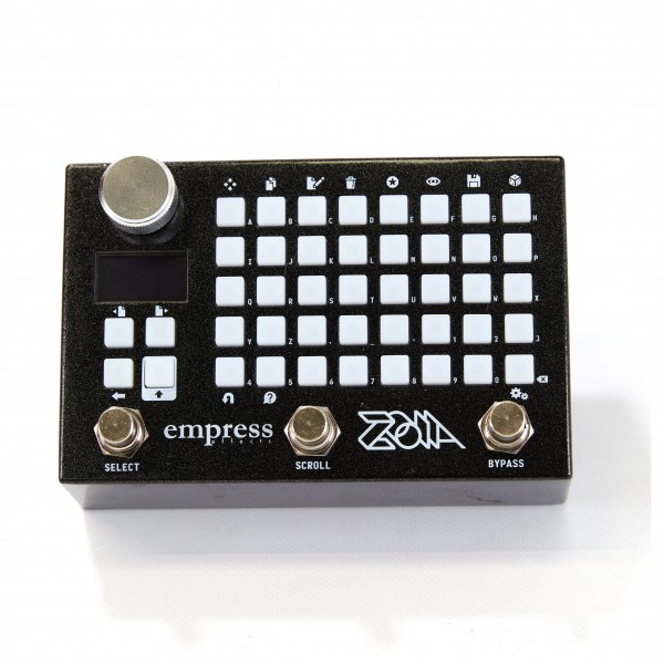 Empress Effects Zoia Modular Effects Pedal - Secondhand