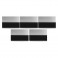 G4M Stage Curtain Mounts, 5 Pack