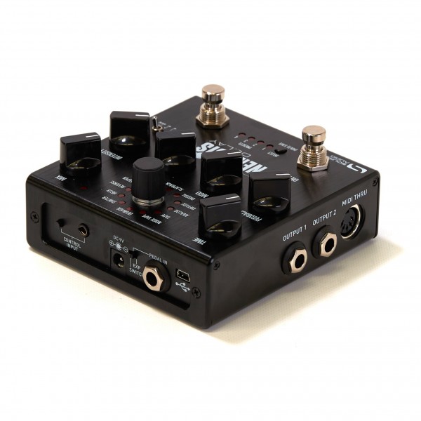 ギター NEMESIS DELAY ADTver. [Source Audio] Source Audio Nemesis Delay efekt gitarowy - Otwarty karton