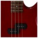 Ibanez GSR200 GIO Bass, Trans Red - Secondhand