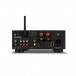 Mission 778x Integrated Amplifier with Bluetooth, Black Back View