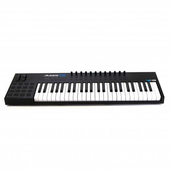 Alesis VI49 MIDI Keyboard Controller - Secondhand