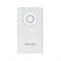 Mooer Prime P1 Intelligent Pedal, White