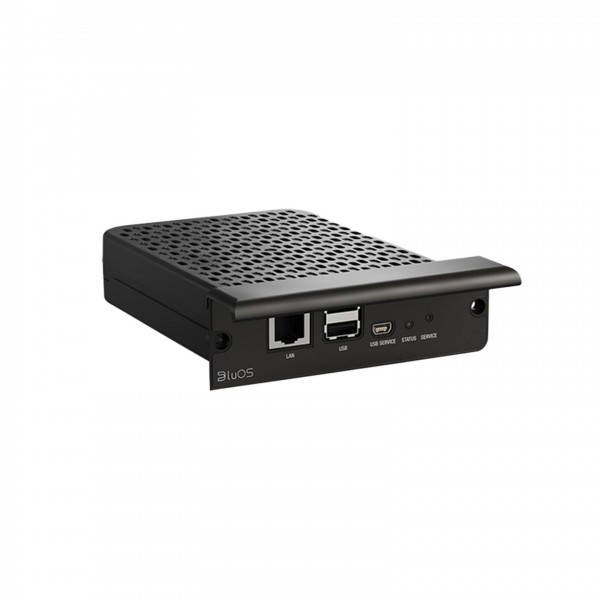 DALI NPM-2i BluOS Plug-in Module Front View