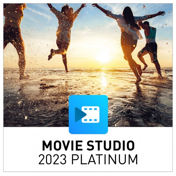 Magix Movie Studio Platinum 2023 - Education