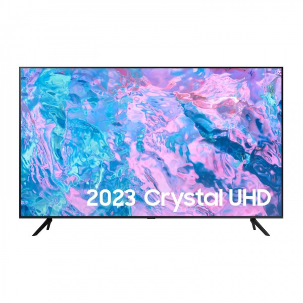 Samsung 50" CU7100 4K HDR Smart TV