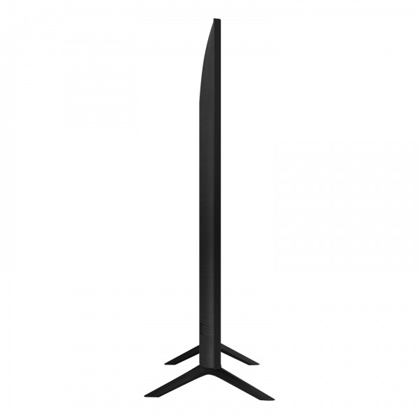 Samsung 50" CU7100 4K HDR Smart TV - side