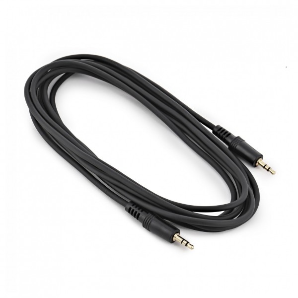 Stereo Minijack Cable, 3m
