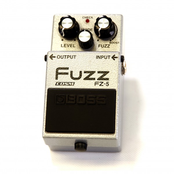 Boss FZ-5 Fuzz Effects Pedal