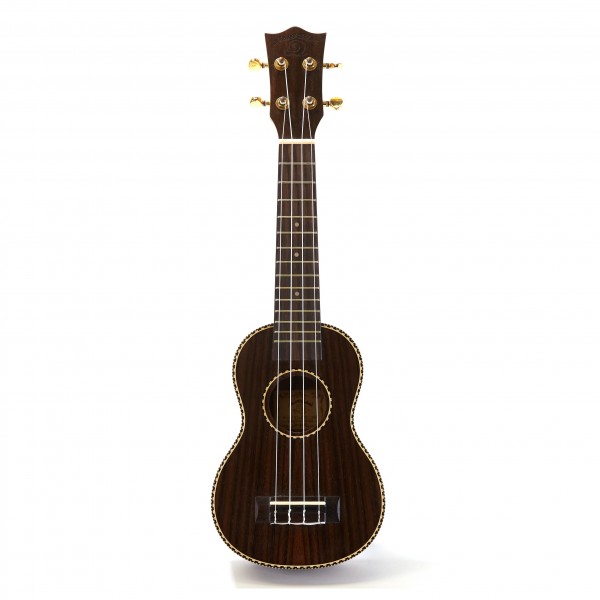 Snail UKS-E220 Soprano Ukulele, Natural - Secondhand