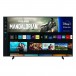 Samsung 43-inch CU8000 4K HDR Smart TV Front View 2
