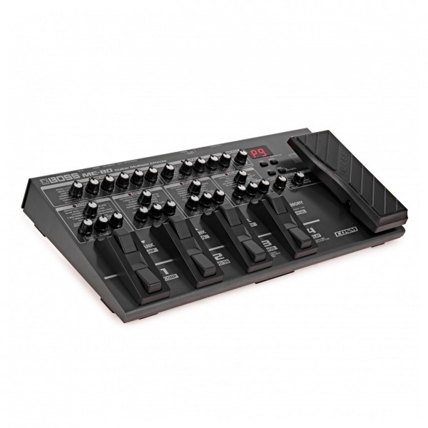 ギター Me80 BOSS ME-80 multiefekt gitarowy - cena, opinie | Sklep