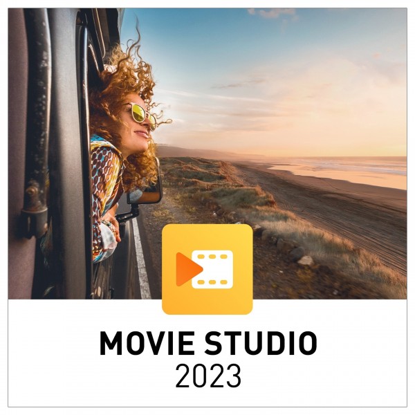 Magix Movie Studio 2023 - Education