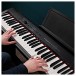 VISIONKEY-200 Portable Digital Stage Piano, with Bluetooth