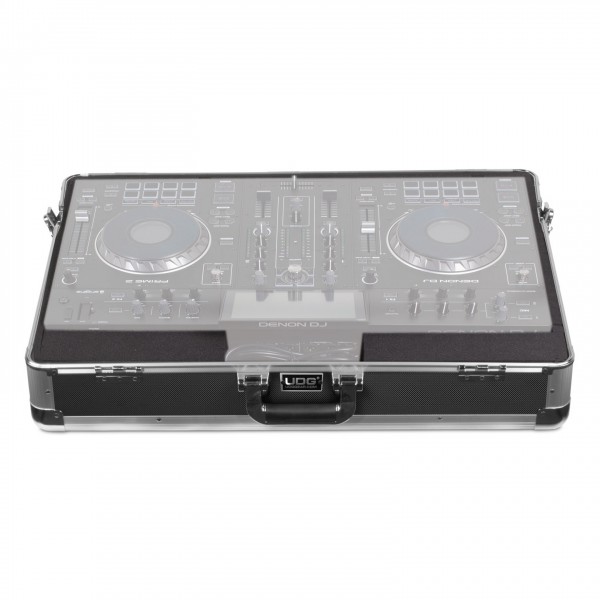 UDG Ultimate Pick Foam Flight Case Extra Large - Front Open (