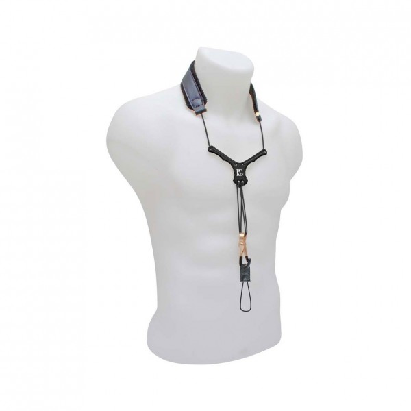 BG Bass Clarinet Zen Strap - 2