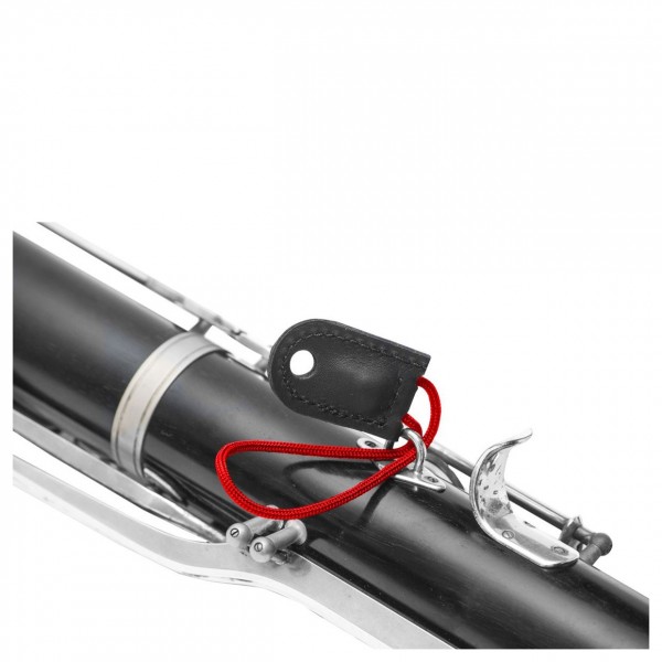 BG Bass Clarinet Zen Strap - 6