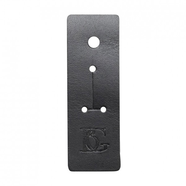 BG Englisch Horn Zen Riemen, Leder, elastisch Gear4music