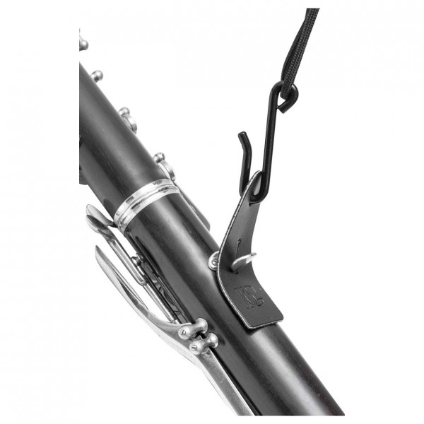 BG Englisch Horn Zen Riemen, Leder, elastisch Gear4music