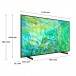 Samsung 50-inch CU8000 4K HDR Smart TV Dimension View
