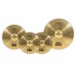 Meinl HCS Cymbal Set - Cymbals Only