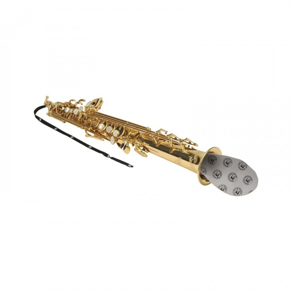 BG Eb Clarinet and Soprano Sax Microfibre Cleaning Swab