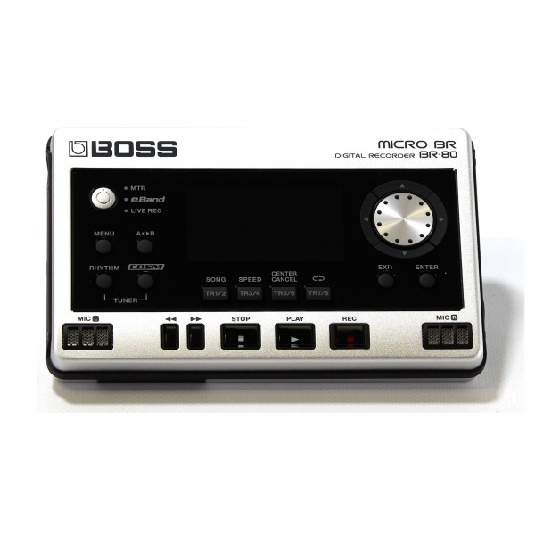 Boss Micro BR BR-80 Digital Recorder - Secondhand