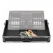 UDG Ultimate Foam Flight Case, XL - Front Open (Controller Not Included)