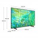 Samsung 55-inch CU8000 4K HDR Smart TV Dimension View