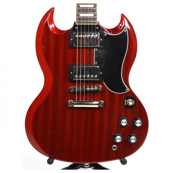 Epiphone SG Standard 61, Vintage Cherry - Ex Demo at Gear4music
