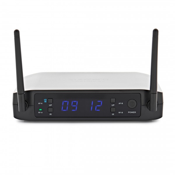 SubZero VOXLINK 2VH Handheld Wireless Microphone System