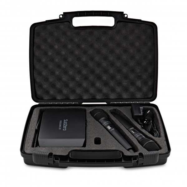 SubZero VOXLINK 2VH Handheld Wireless Microphone System