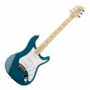 PRS SE Silver Sky MN, Nylon Blue (2025)
