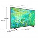 Samsung 65-inch CU8000 4K HDR Smart TV Dimension View