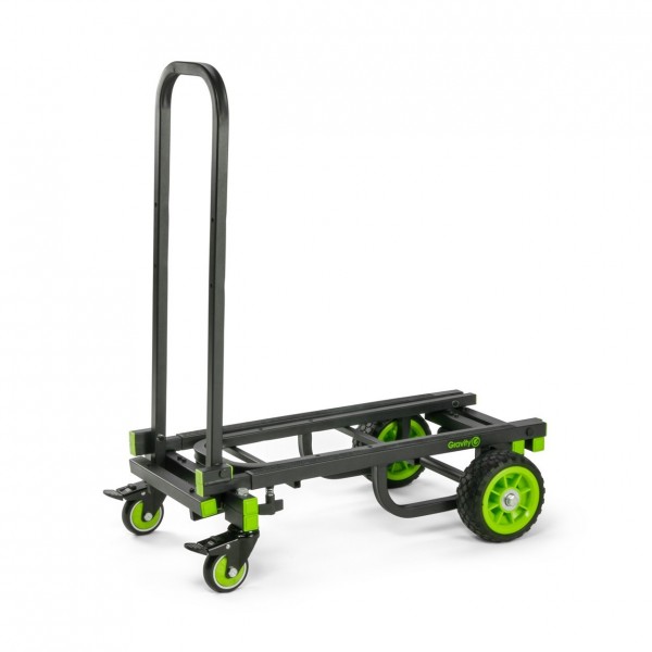 Gravity CARTM01B Multifunctional Trolley, Medium, Single Handle Up