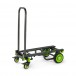 Gravity CARTM01B Multifunctional Trolley, Medium, Single Handle Up
