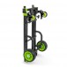 Gravity CARTM01B Multifunctional Trolley, Medium, Flat Vertical