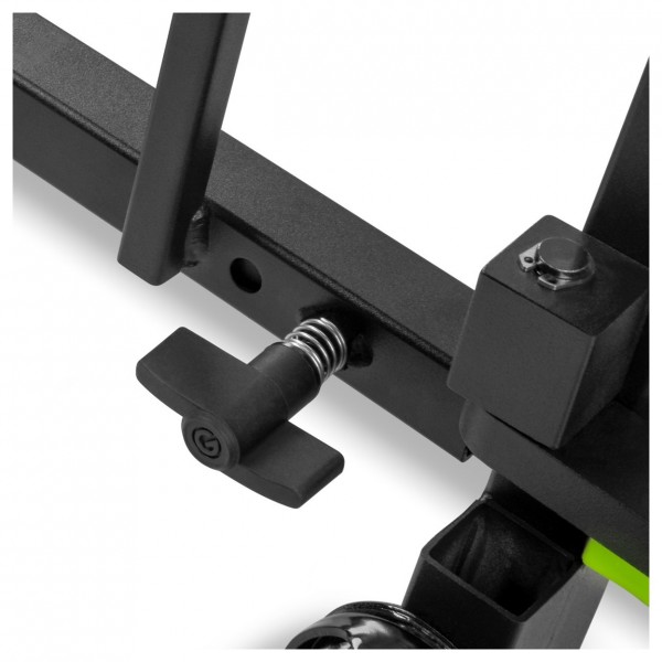 Gravity CARTM01B Multifunctional Trolley, Medium, Bolt Close Up