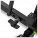 Gravity CARTM01B Multifunctional Trolley, Medium, Bolt Close Up