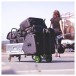Gravity CARTM01B Multifunctional Trolley, Medium, Lifestyle 1